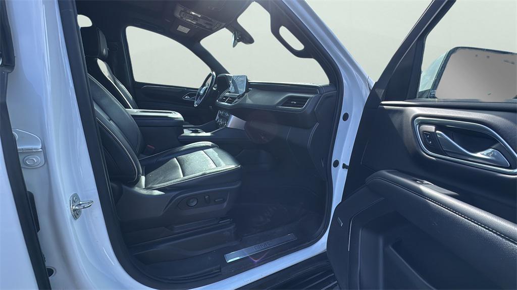 used 2021 GMC Yukon car, priced at $53,955