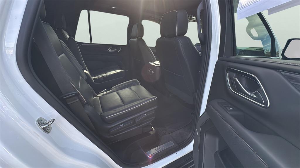 used 2021 GMC Yukon car, priced at $53,955