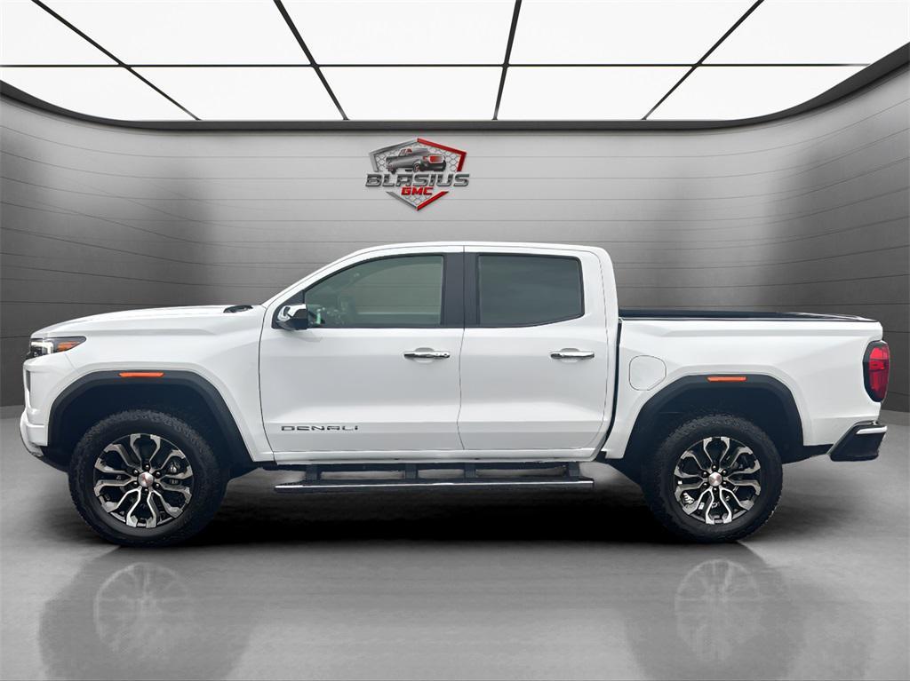 new 2026 GMC Canyon car, priced at $53,832