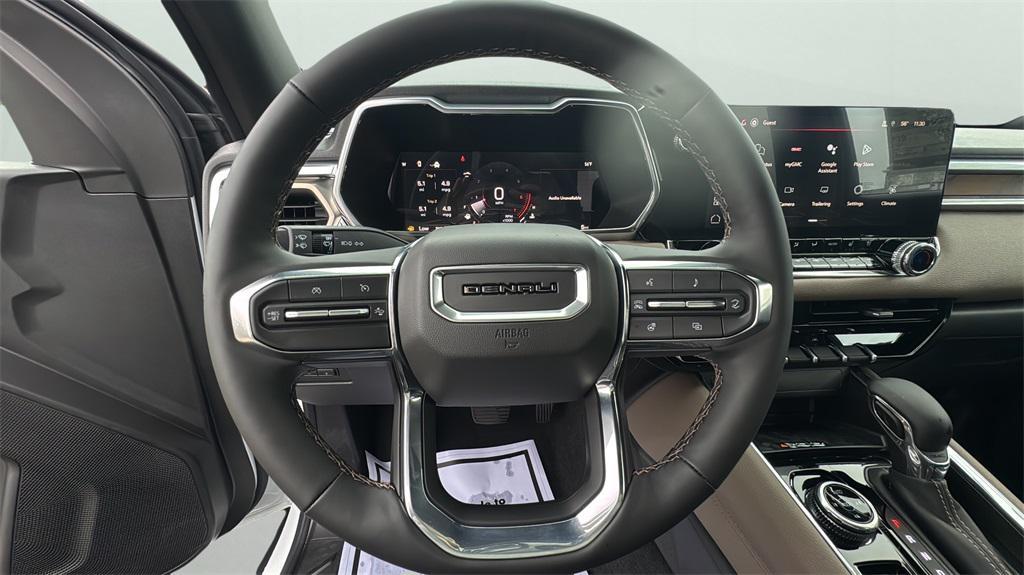 new 2026 GMC Canyon car, priced at $53,832