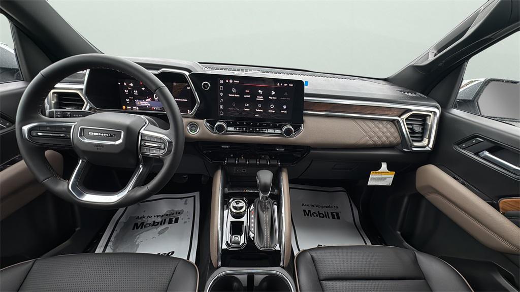 new 2026 GMC Canyon car, priced at $53,832