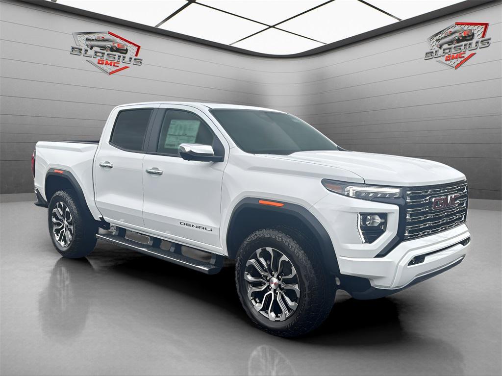 new 2026 GMC Canyon car, priced at $53,832