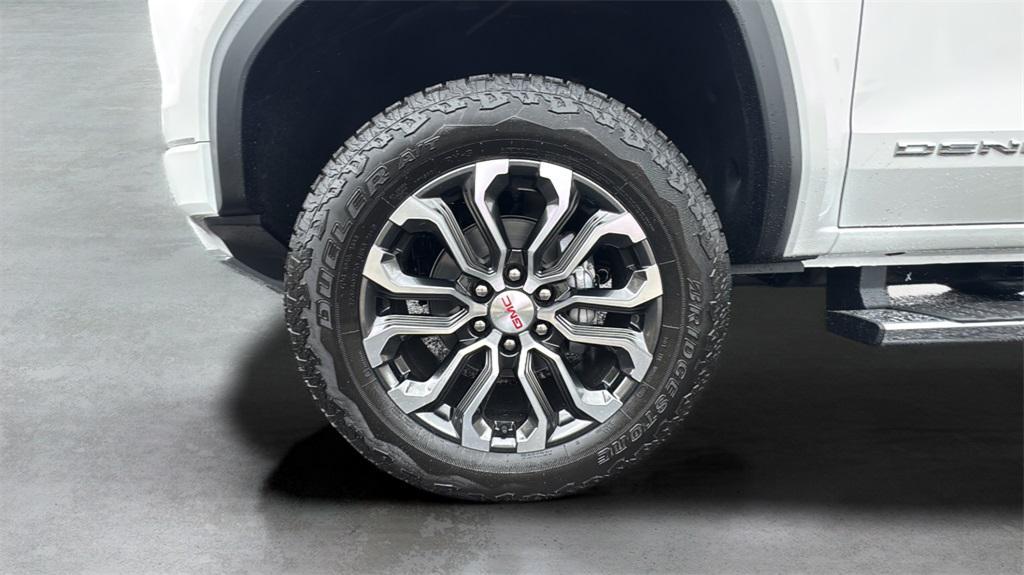 new 2026 GMC Canyon car, priced at $53,832