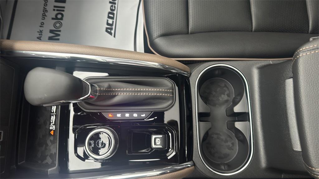 new 2026 GMC Canyon car, priced at $53,832