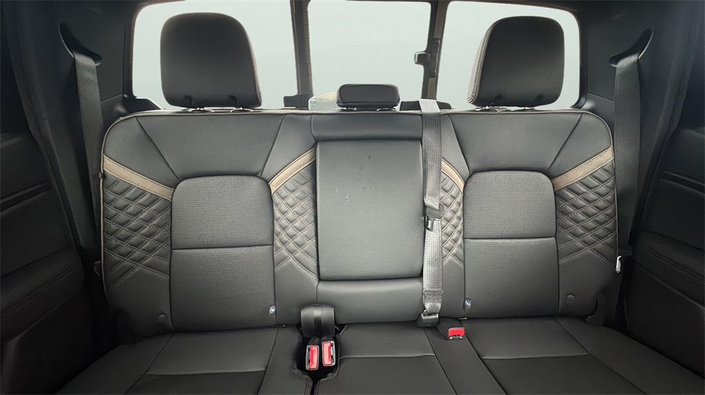 new 2026 GMC Canyon car, priced at $53,832