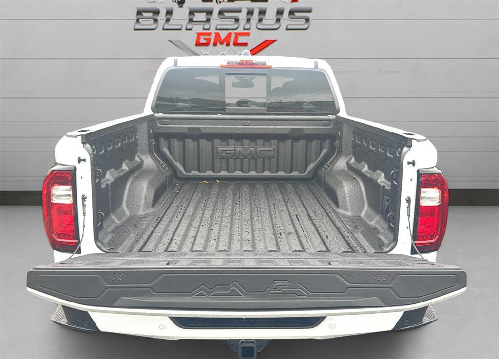new 2026 GMC Canyon car, priced at $53,832