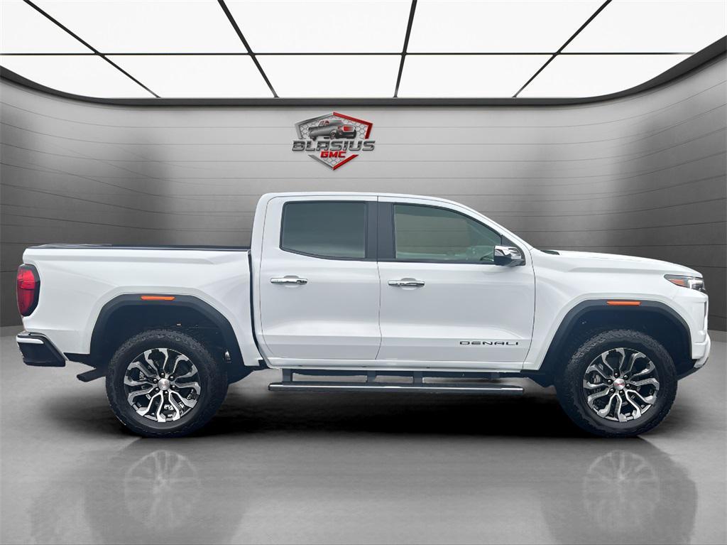 new 2026 GMC Canyon car, priced at $53,832