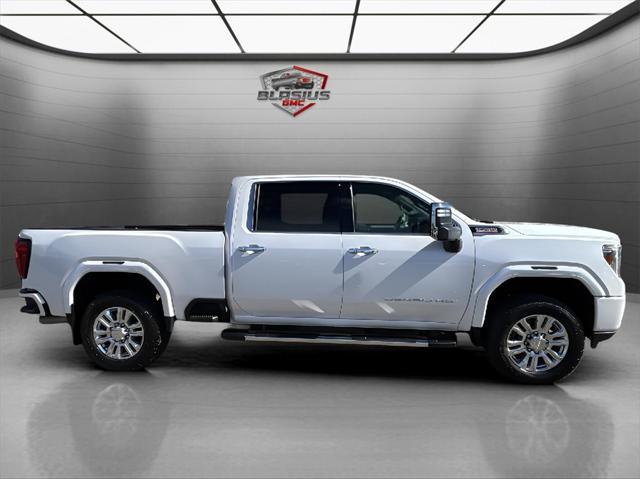 used 2022 GMC Sierra 2500 car, priced at $66,955