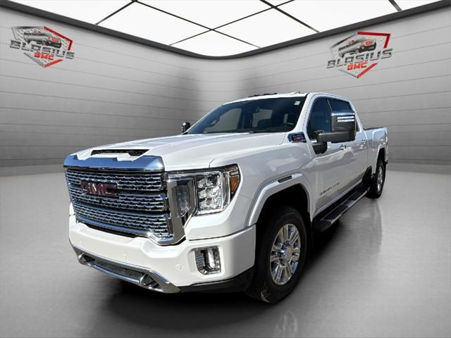 used 2022 GMC Sierra 2500 car, priced at $66,955