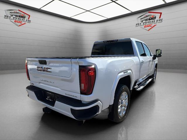 used 2022 GMC Sierra 2500 car, priced at $66,955