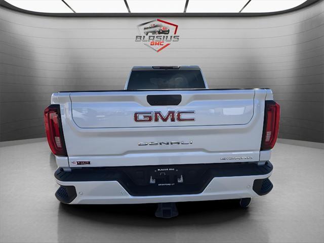 used 2022 GMC Sierra 2500 car, priced at $66,955