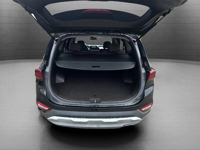 used 2019 Hyundai Santa Fe car, priced at $15,987