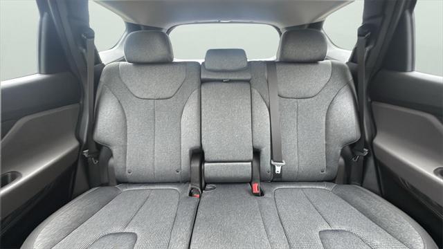 used 2019 Hyundai Santa Fe car, priced at $15,987