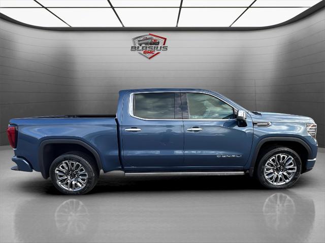 new 2025 GMC Sierra 1500 car, priced at $79,440