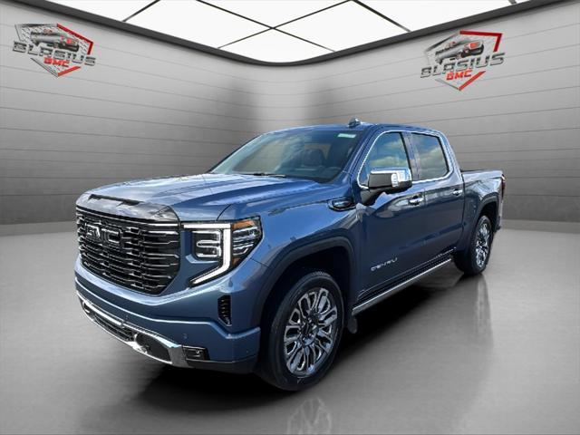 new 2025 GMC Sierra 1500 car, priced at $79,440