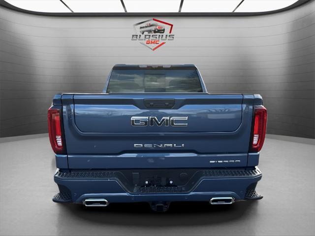 new 2025 GMC Sierra 1500 car, priced at $79,440