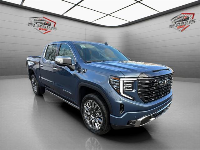 new 2025 GMC Sierra 1500 car, priced at $79,440