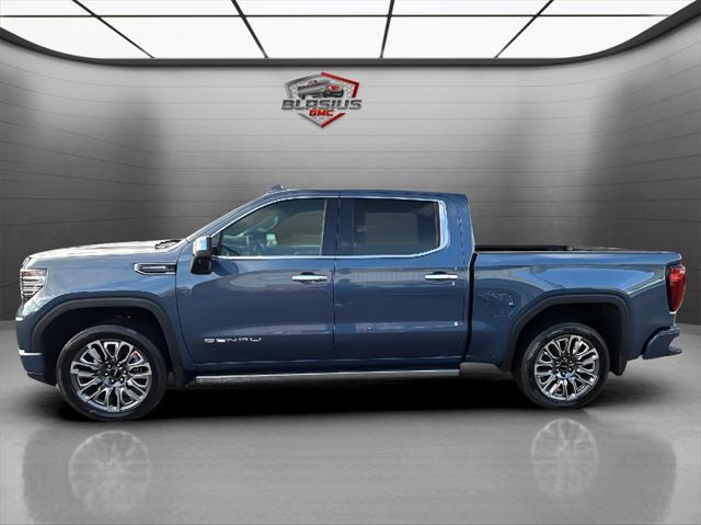 new 2025 GMC Sierra 1500 car, priced at $79,440