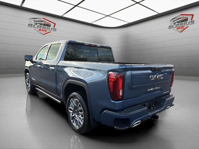 new 2025 GMC Sierra 1500 car, priced at $79,440