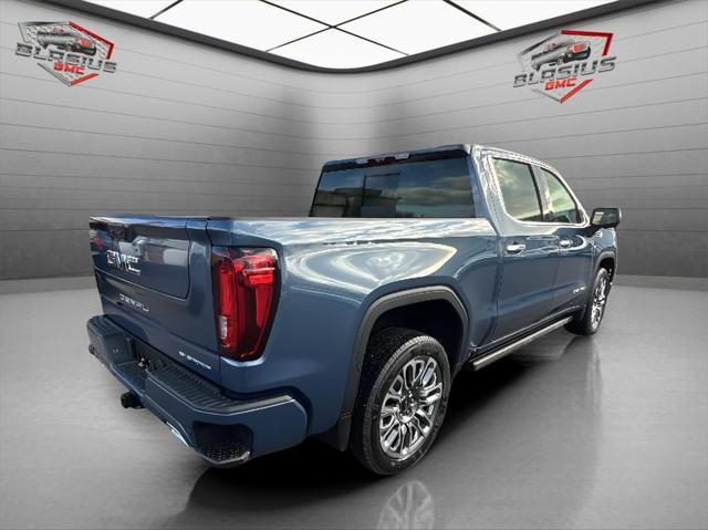 new 2025 GMC Sierra 1500 car, priced at $79,440