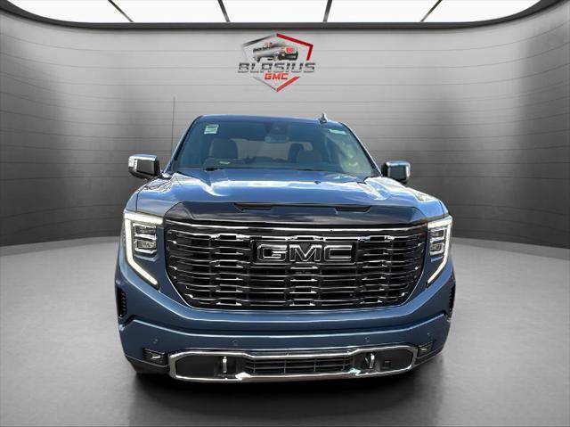 new 2025 GMC Sierra 1500 car, priced at $79,440