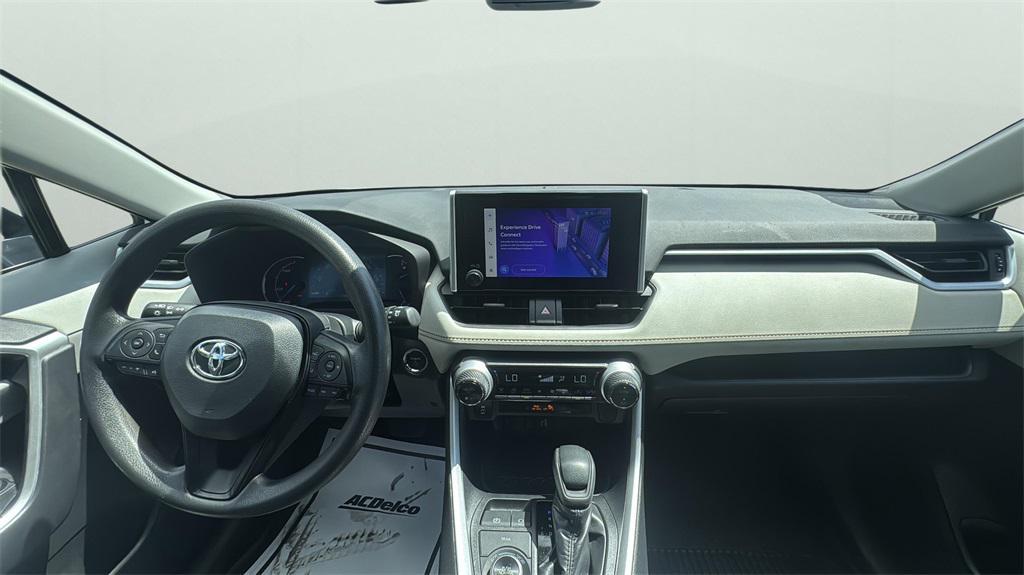 used 2024 Toyota RAV4 Hybrid car, priced at $31,987