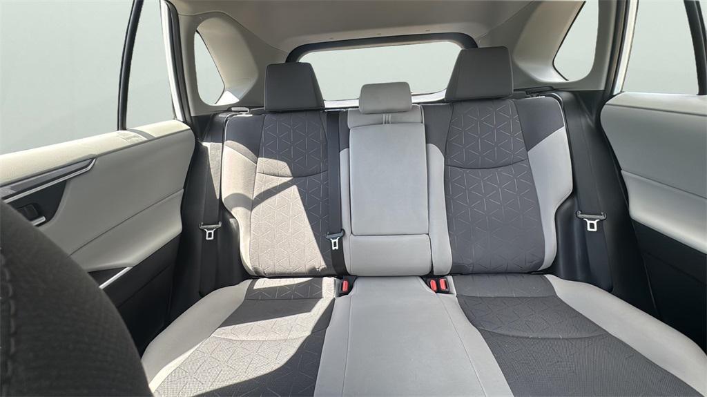 used 2024 Toyota RAV4 Hybrid car, priced at $31,987