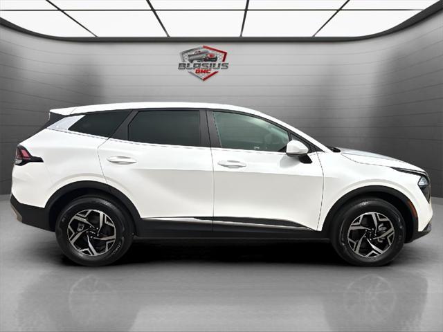 used 2023 Kia Sportage car, priced at $22,931