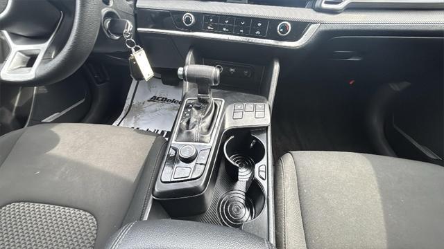 used 2023 Kia Sportage car, priced at $22,931