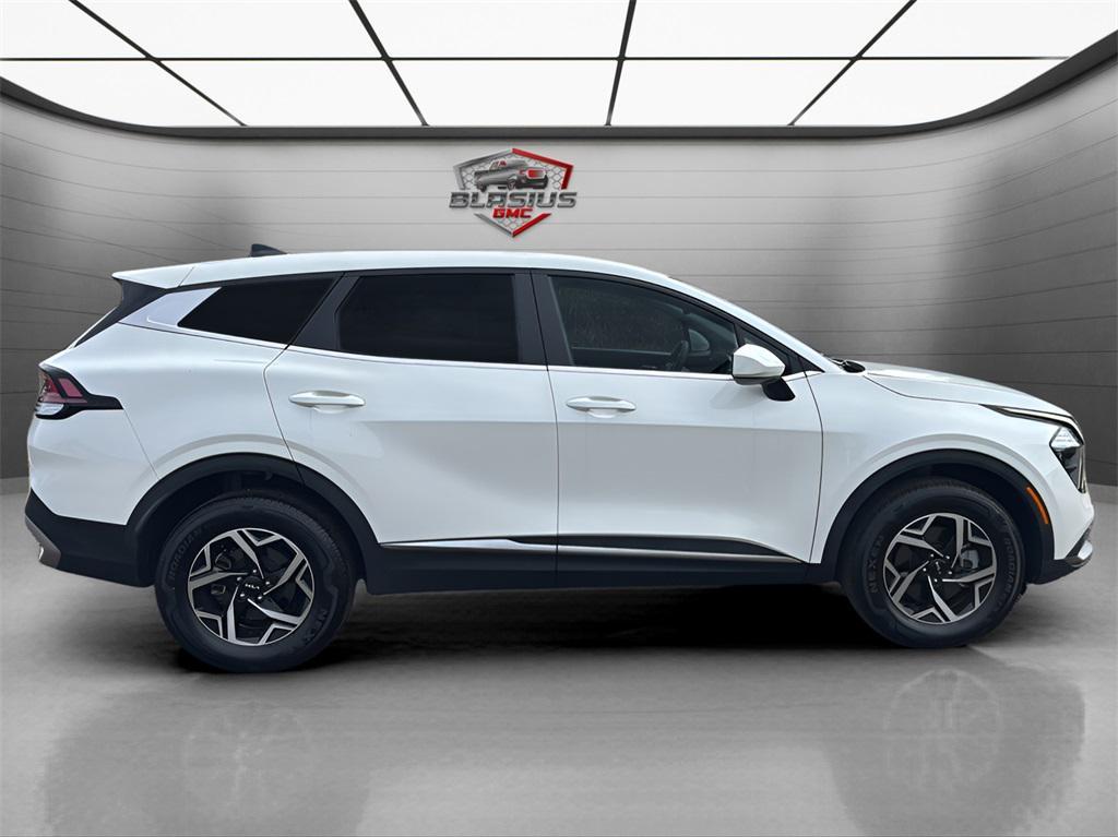 used 2023 Kia Sportage car, priced at $20,995