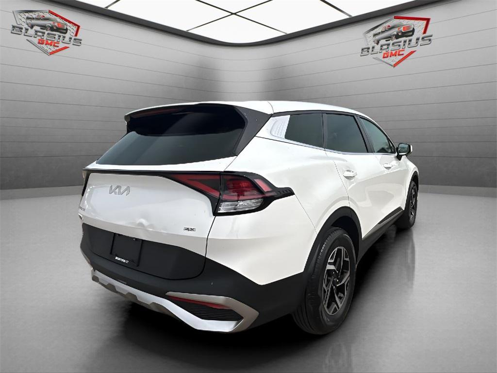 used 2023 Kia Sportage car, priced at $20,995