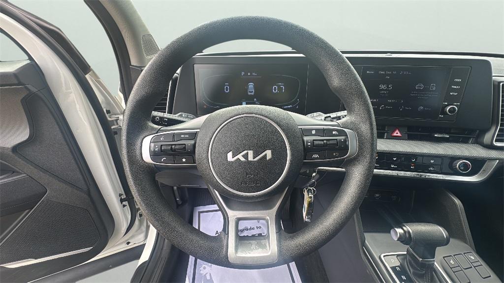 used 2023 Kia Sportage car, priced at $20,995