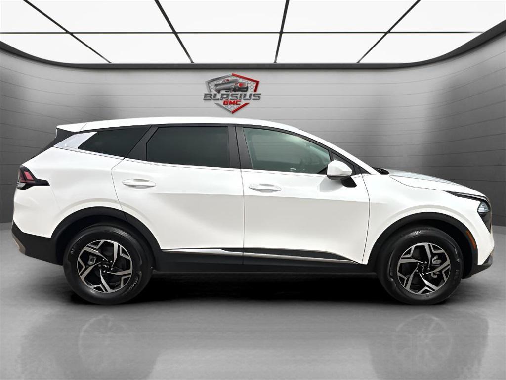 used 2023 Kia Sportage car, priced at $20,995