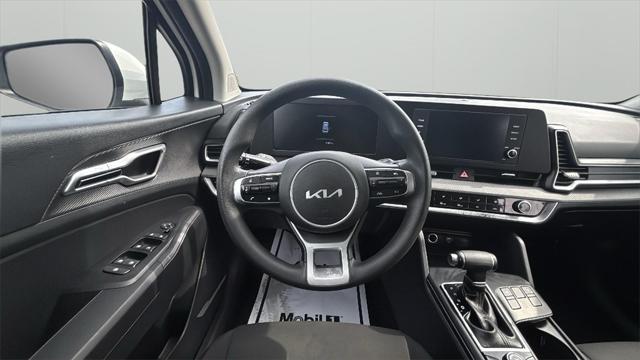 used 2023 Kia Sportage car, priced at $22,931