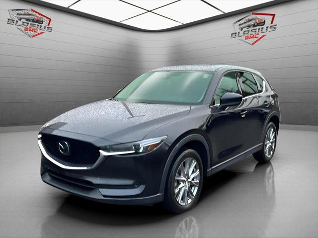 used 2021 Mazda CX-5 car, priced at $22,980