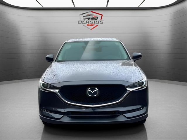 used 2021 Mazda CX-5 car, priced at $22,980