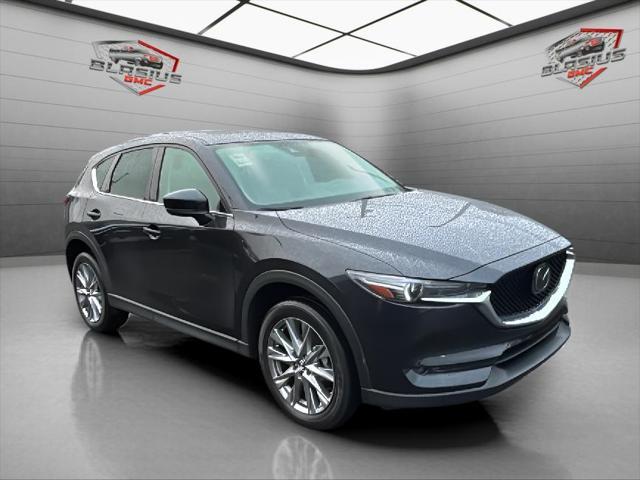 used 2021 Mazda CX-5 car, priced at $22,980