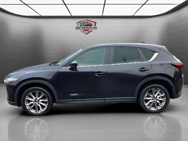 used 2021 Mazda CX-5 car, priced at $22,980