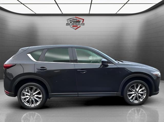 used 2021 Mazda CX-5 car, priced at $22,980