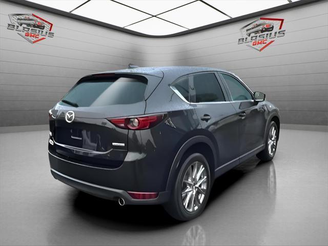 used 2021 Mazda CX-5 car, priced at $22,980