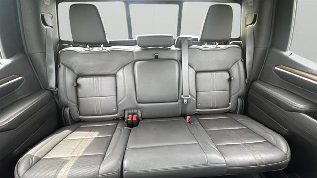 used 2022 Chevrolet Silverado 1500 car, priced at $44,987
