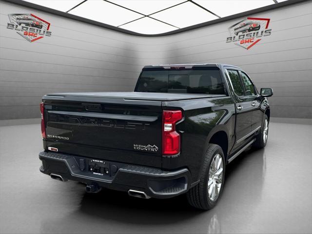 used 2022 Chevrolet Silverado 1500 car, priced at $44,987
