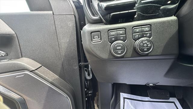 used 2022 Chevrolet Silverado 1500 car, priced at $44,987