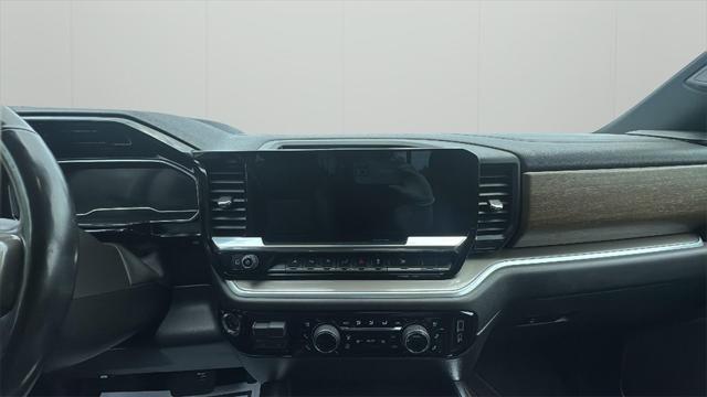 used 2022 Chevrolet Silverado 1500 car, priced at $44,987