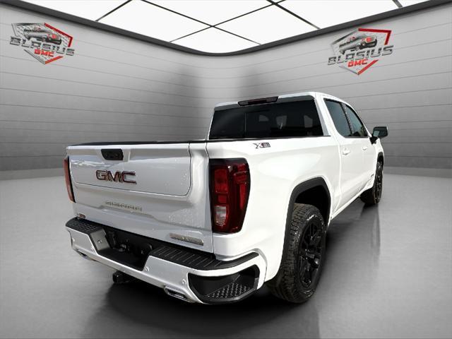 new 2025 GMC Sierra 1500 car, priced at $60,475