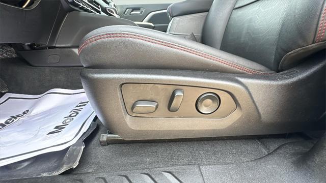 used 2023 Chevrolet Colorado car, priced at $37,973