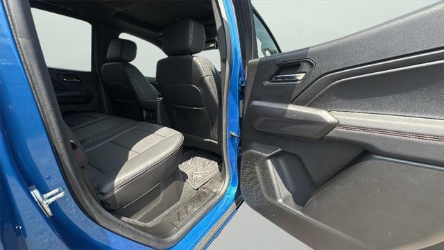 used 2023 Chevrolet Colorado car, priced at $37,973