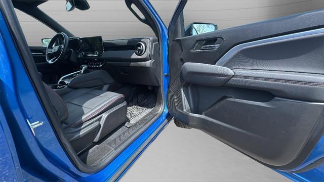 used 2023 Chevrolet Colorado car, priced at $37,973