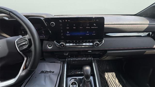 used 2023 Chevrolet Colorado car, priced at $37,973