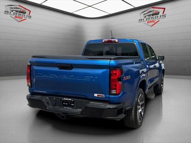used 2023 Chevrolet Colorado car, priced at $37,973